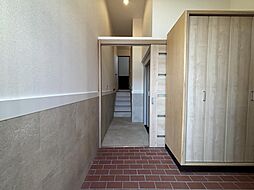 玄関の画像