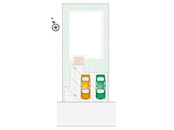 杉戸町倉松3丁目 全10区画 4号棟