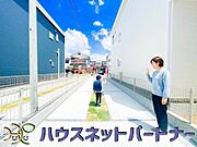玄関横に駐車場なのでお買い物をした後は楽にお家へ。※画像はイメージです
