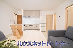 リビング/ダイニングの画像