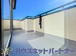 バルコニーの画像