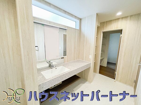 洗面
