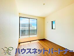 寝室の画像