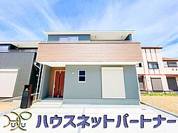 さいたま市岩槻区上野3期　全3棟　3号棟