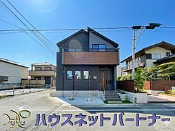 越谷市赤山町2期 全1棟