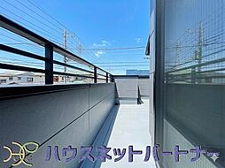 バルコニーの画像
