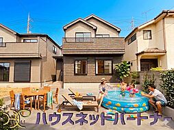 野田市柳沢　全2棟　B号棟
