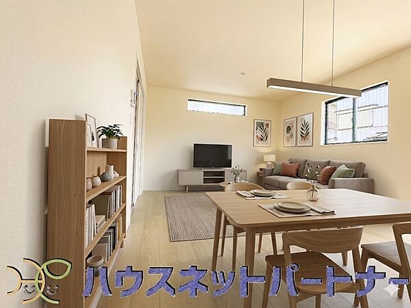 リビング/ダイニング