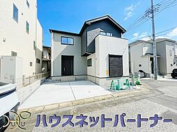 三郷市上彦名4期　全1棟