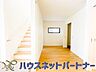 洋室：キッチン横の洋室はお子様の勉強ルームや、趣味を楽しむお部屋としてもいいですね。