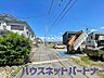 外観：居住者の帰り、訪れる方を優しく迎える・安らぎに満ちた生活空間を予感させる。健やかな暮らしを楽しめそう。