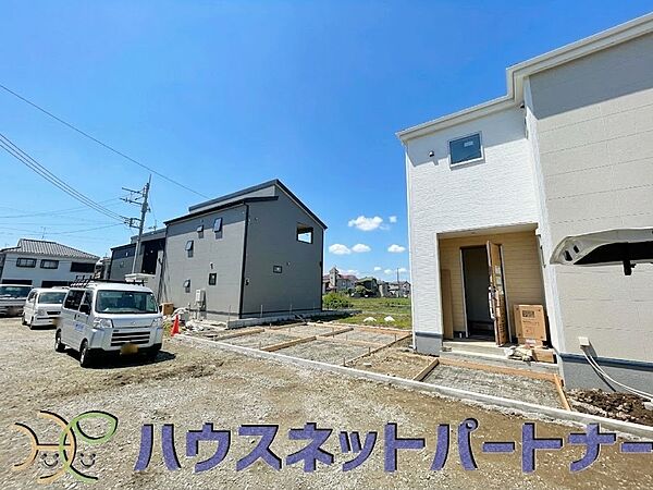 外観を拡大表示