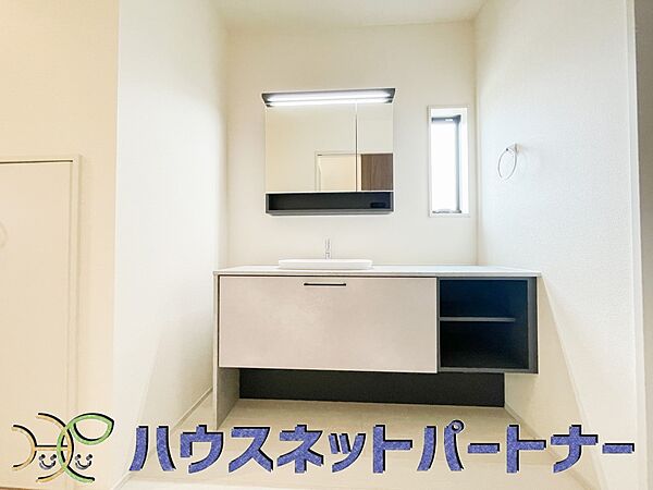 洗面を拡大表示