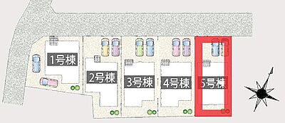 間取り:区画図 間取り:区画図
