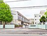 周辺：周辺環境-中学校(351m)松戸市立新松戸南中学校