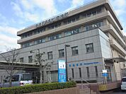 周辺環境-病院(450m)春日部中央総合病院
