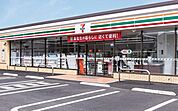 周辺環境-コンビニ(450m)セブン-イレブン 一ノ割駅前店