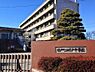 周辺：周辺環境-中学校(2400m)杉戸町立杉戸中学校