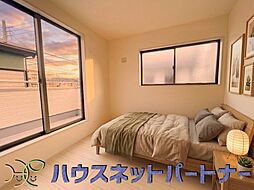 寝室の画像