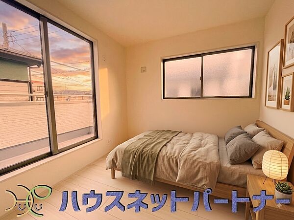 寝室