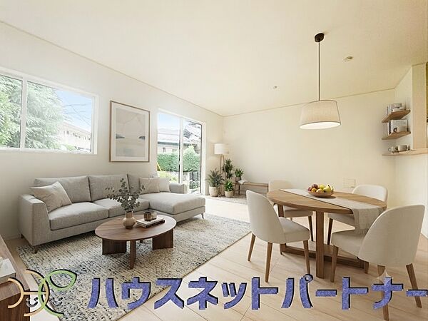 リビング/ダイニング