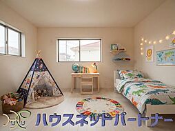 子供部屋の画像