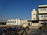 周辺：周辺環境-中学校(2150m)松伏町立松伏第二中学校