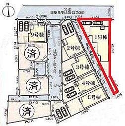 松伏 第31 全9棟 1号棟
