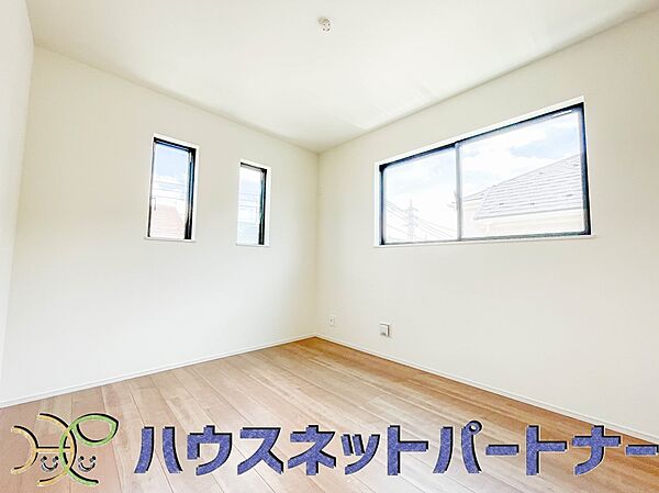 子供部屋を拡大表示