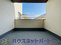 バルコニーの画像