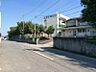 周辺：周辺環境-中学校(1300m)春日部市立大沼中学校