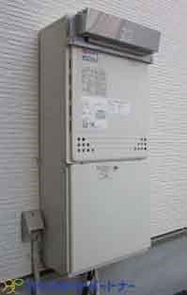 設備を拡大表示