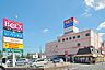 周辺：周辺環境-スーパー(520m)ベルクス杉戸店