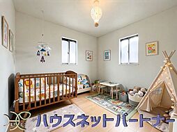 子供部屋の画像