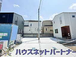 さいたま市岩槻区宮町1期 全2棟 2号棟