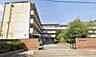周辺：周辺環境-中学校(1100m)松戸市立第六中学校