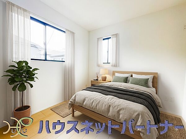 寝室