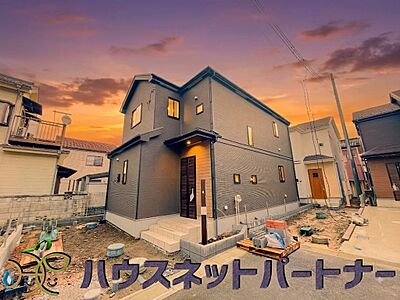 外観:ご家族が快適に過ごす日常を考え工夫された造りです。※画像はイメージです 外観:ご家族が快適に過ごす日常を考え工夫された造りです。※画像はイメージです