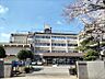 周辺：周辺環境-中学校(1300m)柏市立西原中学校