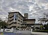 周辺：周辺環境-中学校(2660m)越谷市立大相模中学校
