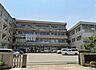 周辺：周辺環境-中学校(1240m)松戸市立六実中学校