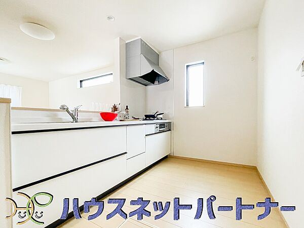 キッチンを拡大表示