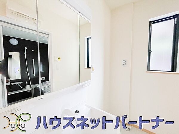 洗面を拡大表示