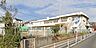 周辺：周辺環境-幼稚園・保育園(664m)松戸市立小金北保育所
