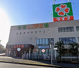 周辺施設の画像