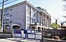 周辺：周辺環境-中学校(1700m)越谷市立北中学校