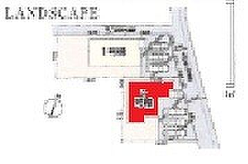 間取り:区画図 間取り:区画図