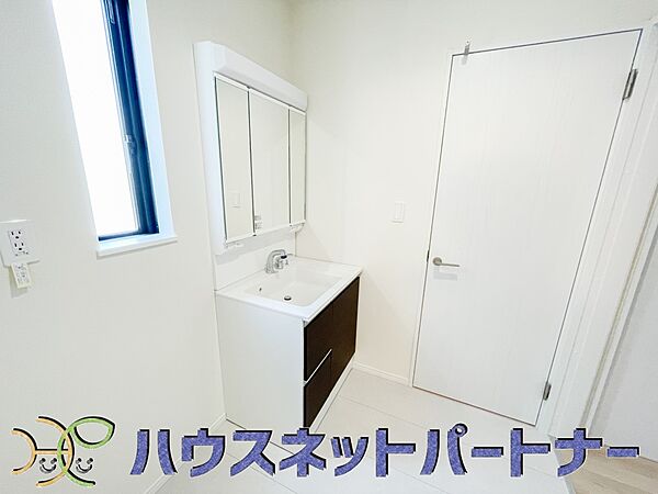 洗面を拡大表示