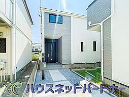 松戸市八ヶ崎6丁目40番 全4号棟 D号棟