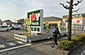 周辺：周辺環境-スーパー(550m)ジョイフーズ 春日部南店